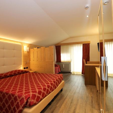 Family Hotel Andes - Only For Family Vigo di Fassa Exterior photo