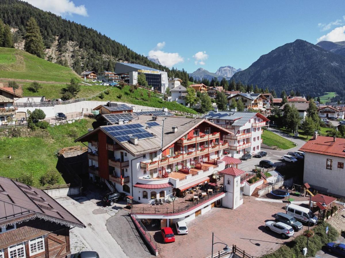Family Hotel Andes - Only For Family Vigo di Fassa Exterior photo