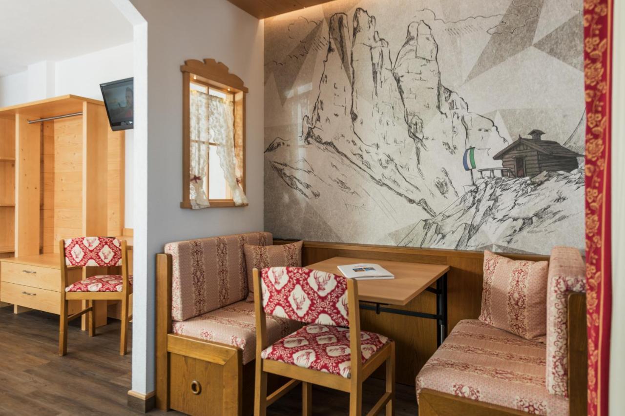 Family Hotel Andes - Only For Family Vigo di Fassa Exterior photo