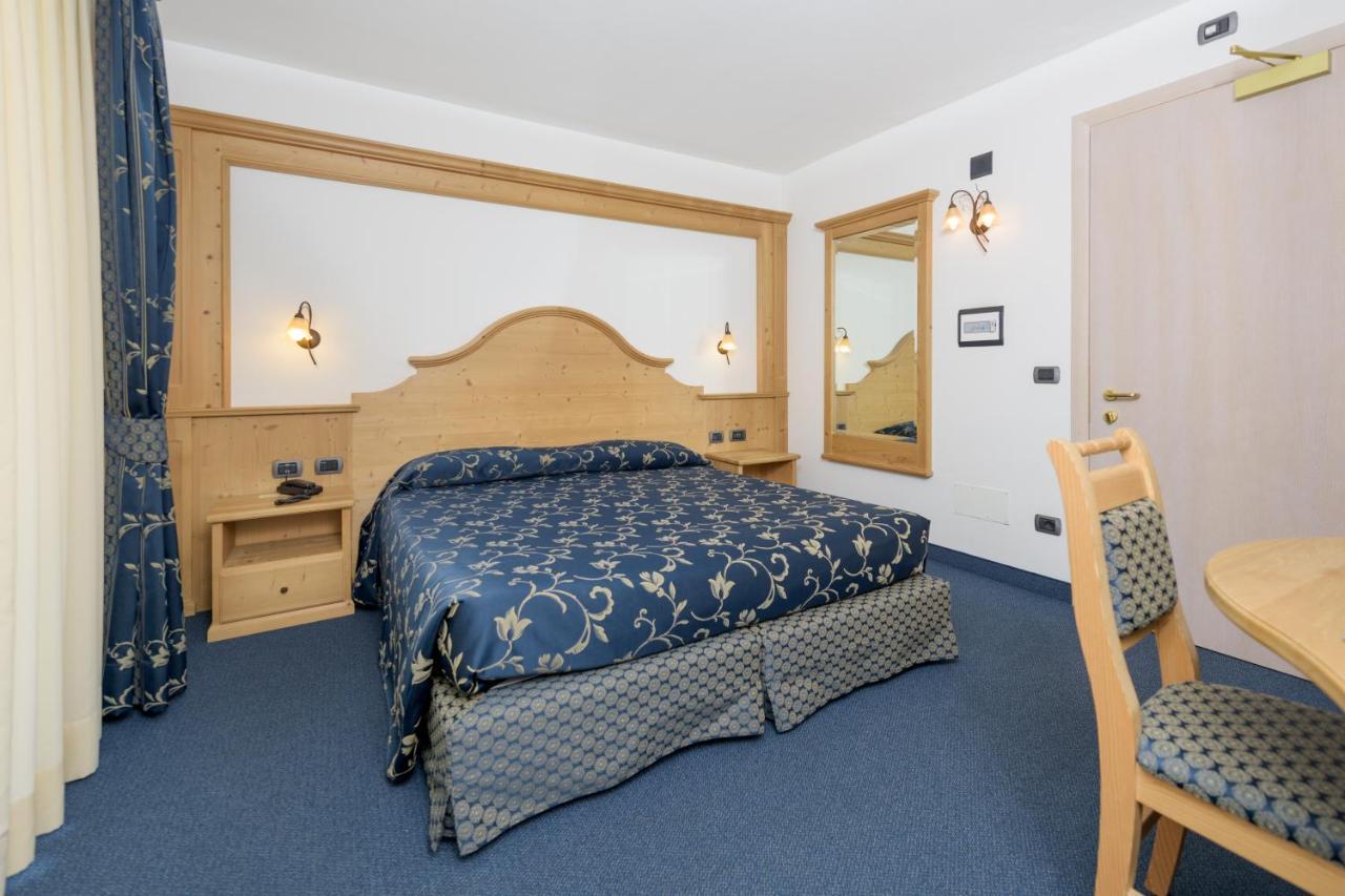 Family Hotel Andes - Only For Family Vigo di Fassa Exterior photo