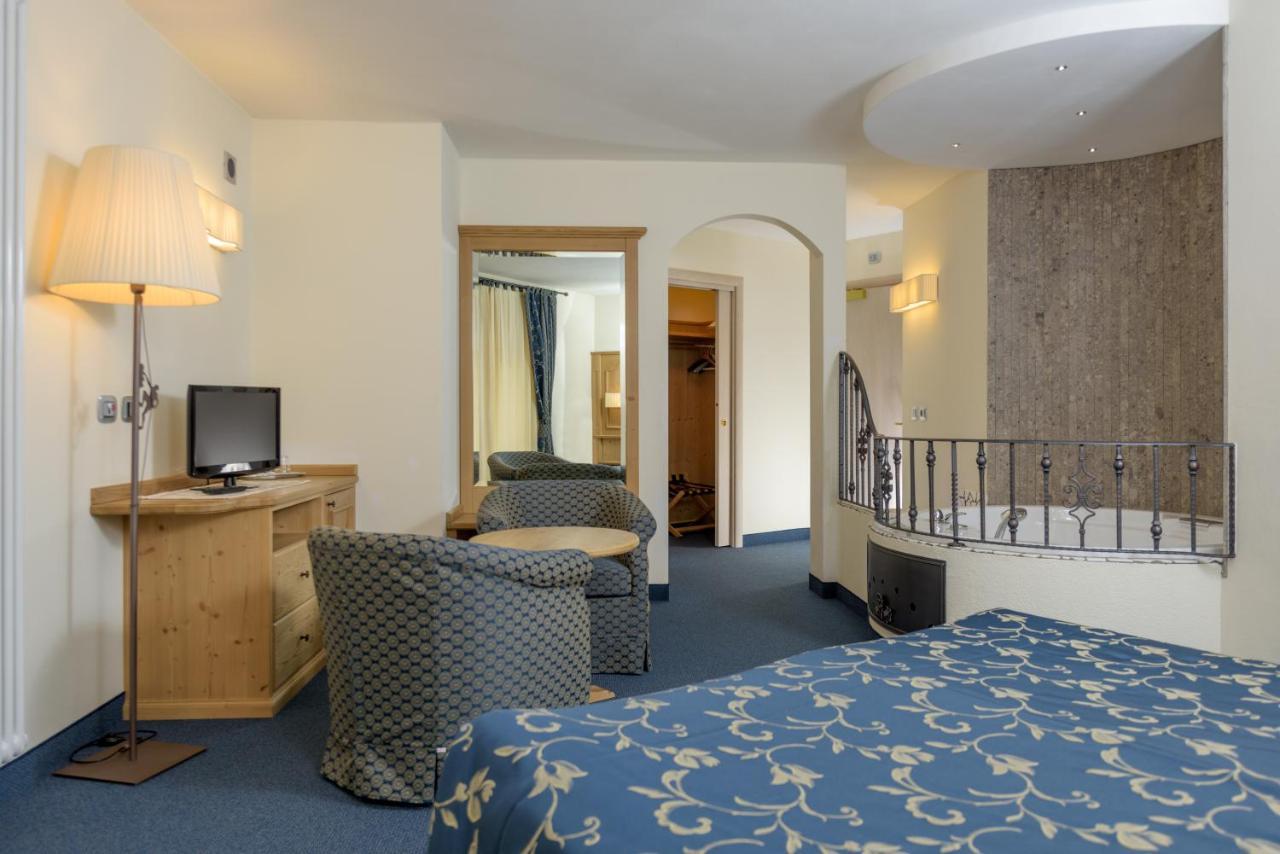 Family Hotel Andes - Only For Family Vigo di Fassa Exterior photo