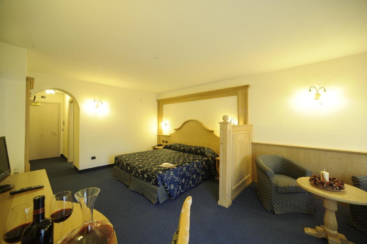 Family Hotel Andes - Only For Family Vigo di Fassa Exterior photo