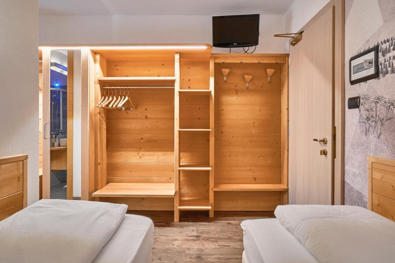 Family Hotel Andes - Only For Family Vigo di Fassa Exterior photo