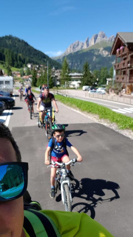 Family Hotel Andes - Only For Family Vigo di Fassa Exterior photo