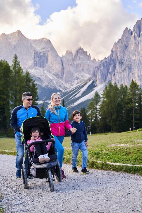 Family Hotel Andes - Only For Family Vigo di Fassa Exterior photo