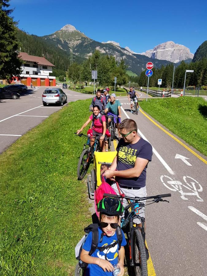 Family Hotel Andes - Only For Family Vigo di Fassa Exterior photo