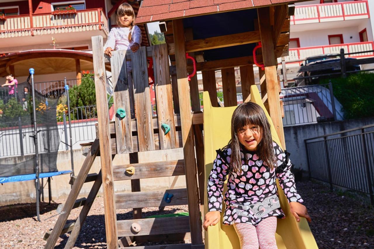 Family Hotel Andes - Only For Family Vigo di Fassa Exterior photo