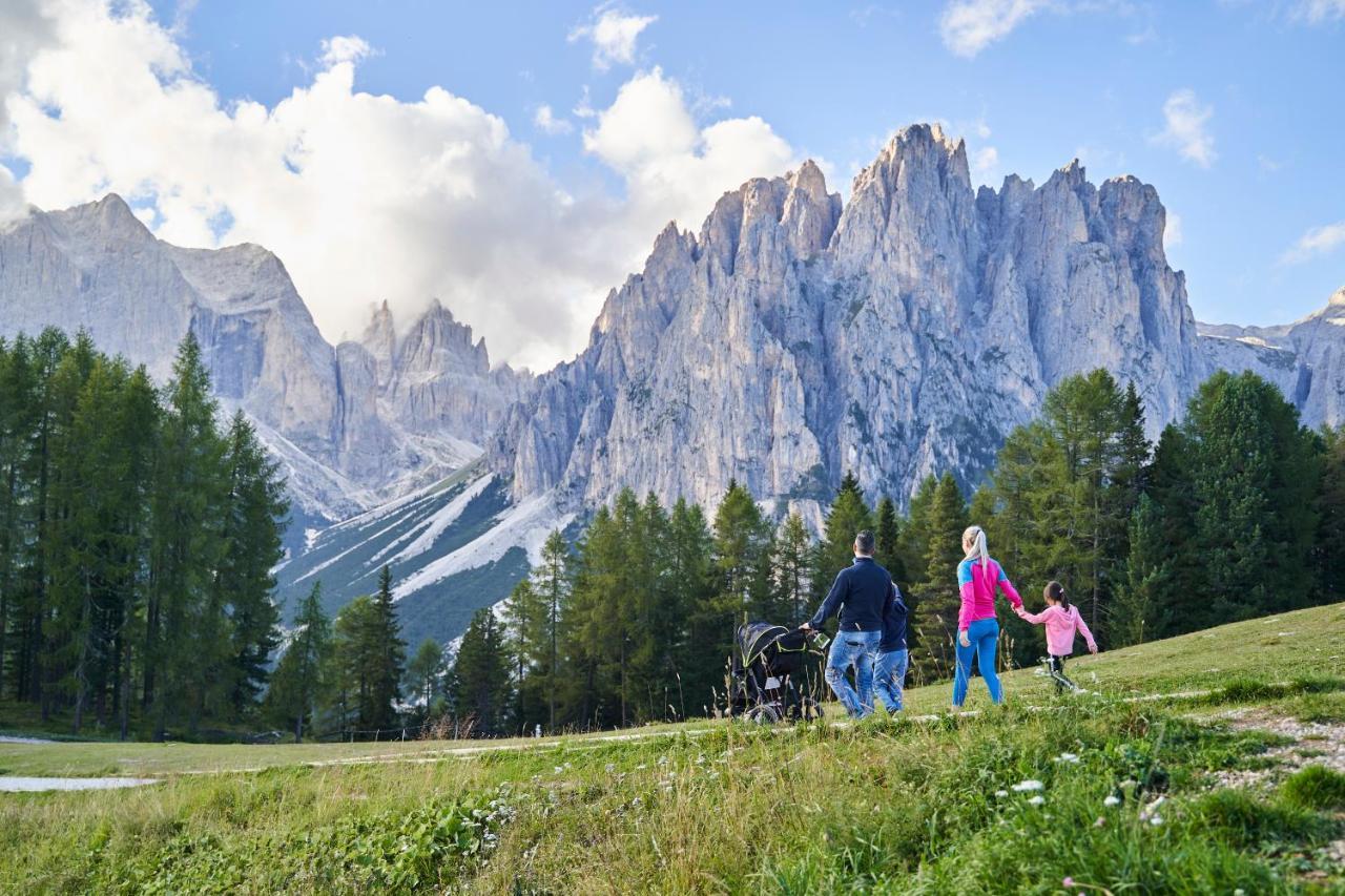 Family Hotel Andes - Only For Family Vigo di Fassa Exterior photo