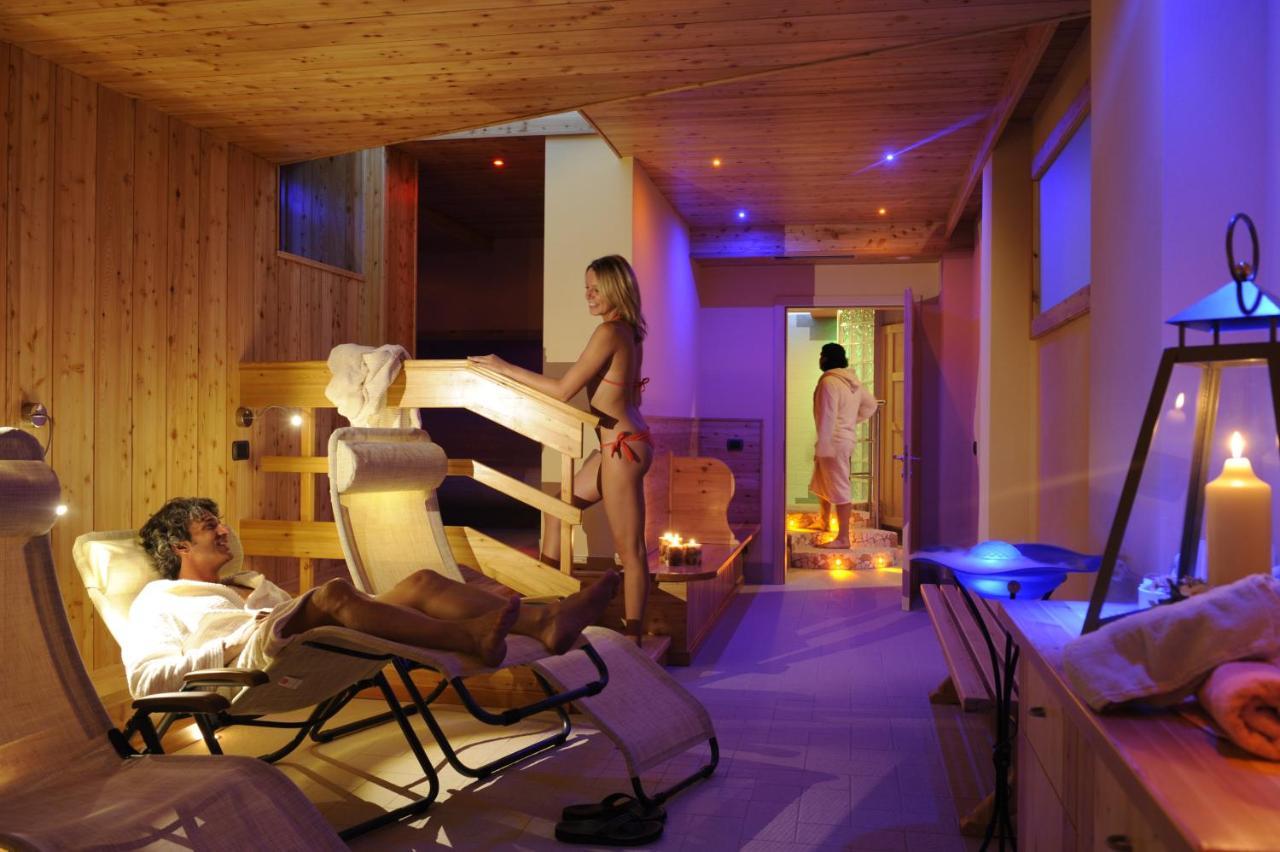 Family Hotel Andes - Only For Family Vigo di Fassa Exterior photo