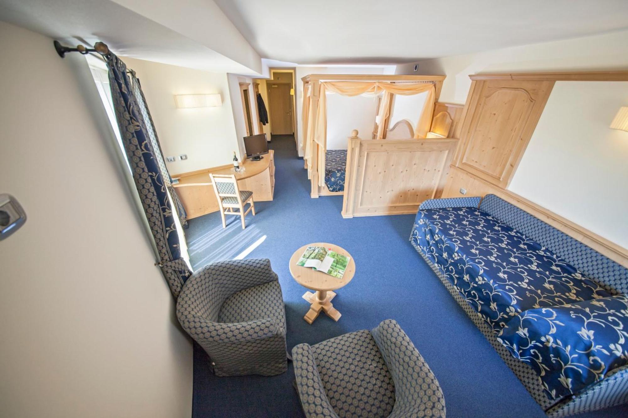 Family Hotel Andes - Only For Family Vigo di Fassa Room photo