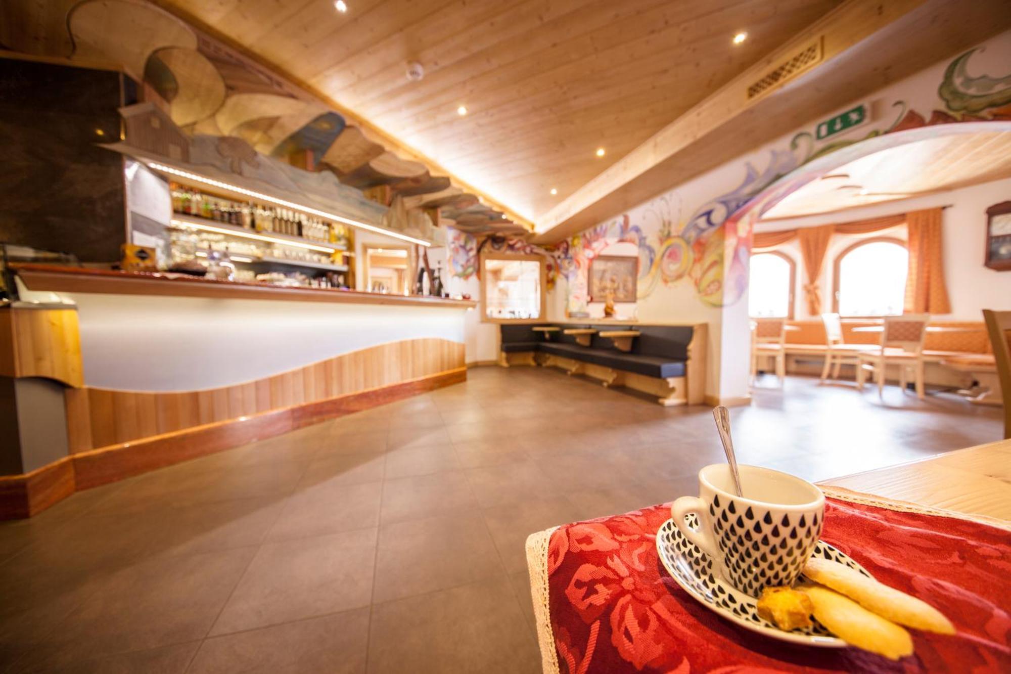 Family Hotel Andes - Only For Family Vigo di Fassa Exterior photo