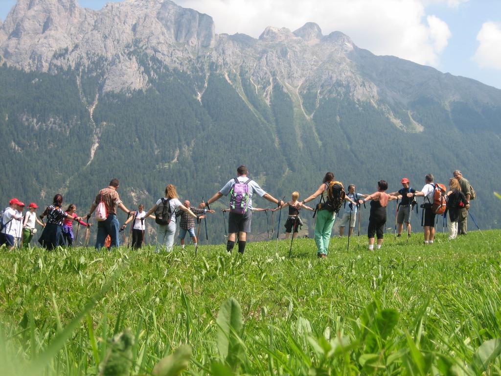 Family Hotel Andes - Only For Family Vigo di Fassa Exterior photo
