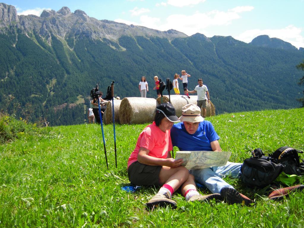 Family Hotel Andes - Only For Family Vigo di Fassa Exterior photo